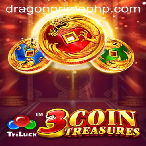 Embark on an Epic Adventure with 3CoinTreasures: Unveiling the Mysteries of DRAGON PRIME