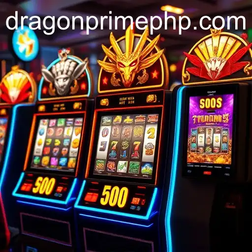 Exploring the World of Slot Machines: The Rise of DRAGON PRIME
